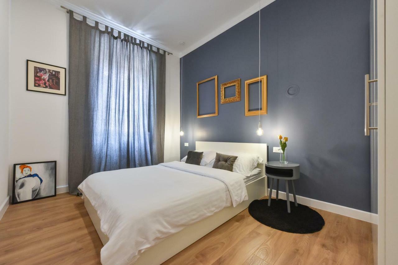 Center Simeon Apartment Zadar Exterior photo